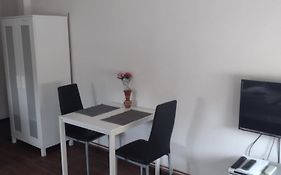 Apartmany Borska